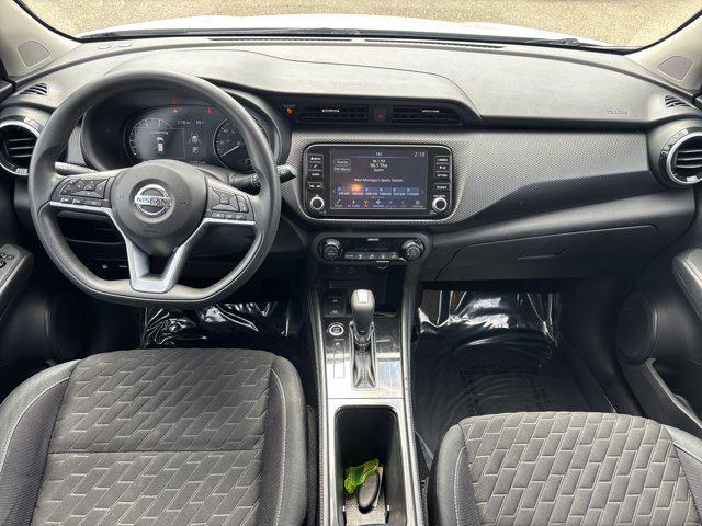 used 2021 Nissan Kicks car, priced at $12,780