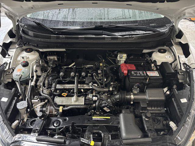 used 2021 Nissan Kicks car, priced at $12,780