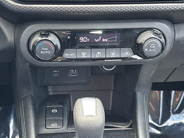 used 2021 Nissan Kicks car, priced at $12,780