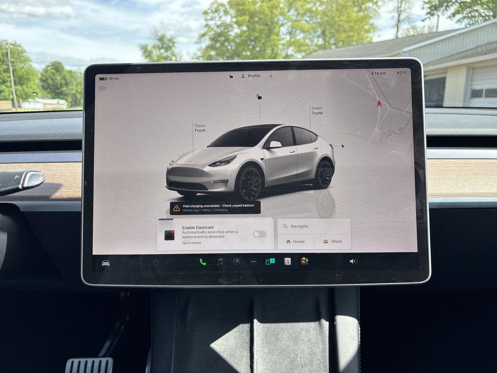 used 2022 Tesla Model Y car, priced at $28,280