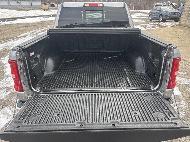 used 2025 Ram 1500 car, priced at $36,900