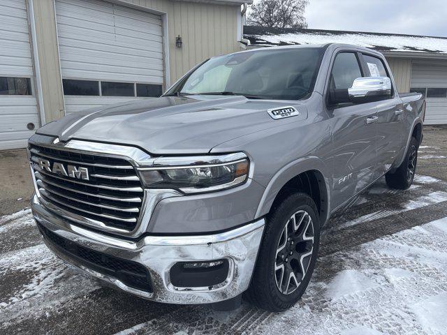used 2025 Ram 1500 car, priced at $36,900