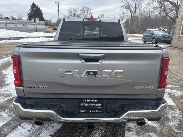 used 2025 Ram 1500 car, priced at $36,900