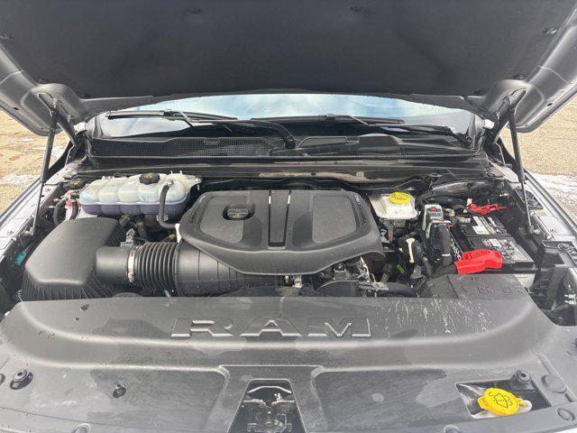 used 2025 Ram 1500 car, priced at $36,900