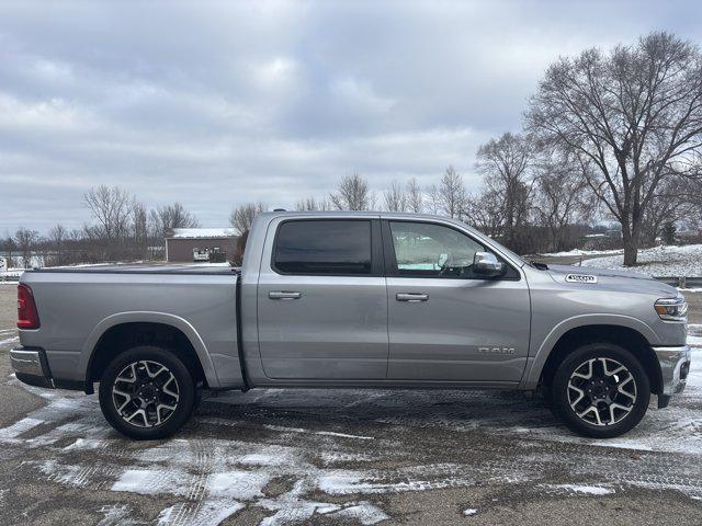 used 2025 Ram 1500 car, priced at $36,900