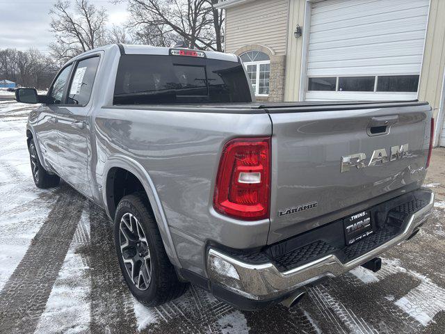 used 2025 Ram 1500 car, priced at $36,900