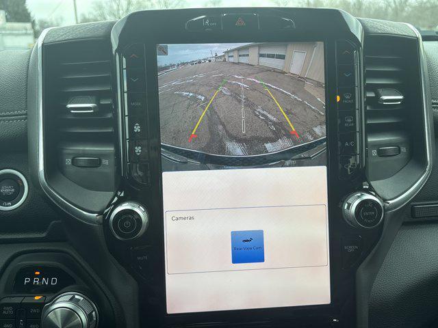 used 2025 Ram 1500 car, priced at $36,900