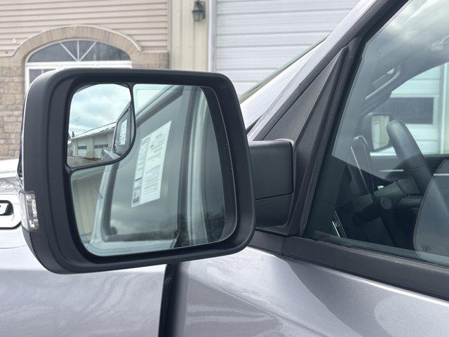 used 2025 Ram 1500 car, priced at $36,900