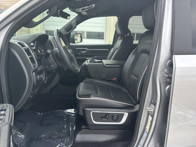 used 2025 Ram 1500 car, priced at $36,900