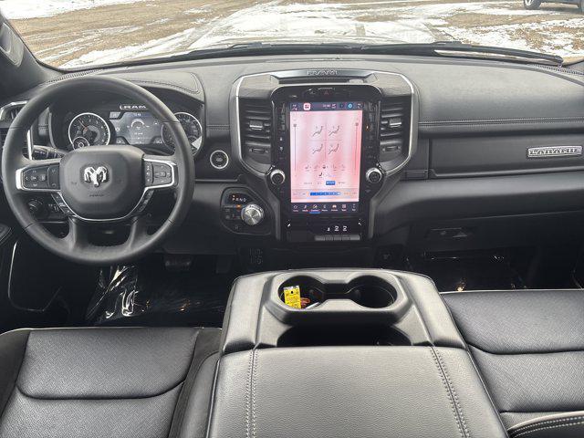 used 2025 Ram 1500 car, priced at $36,900