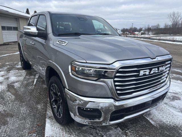 used 2025 Ram 1500 car, priced at $36,900