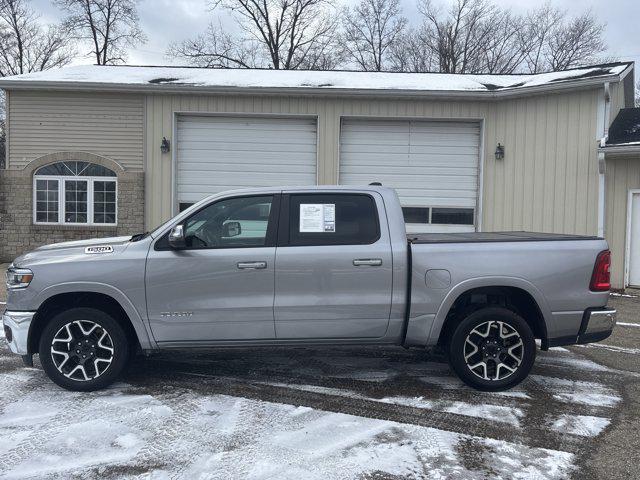 used 2025 Ram 1500 car, priced at $36,900