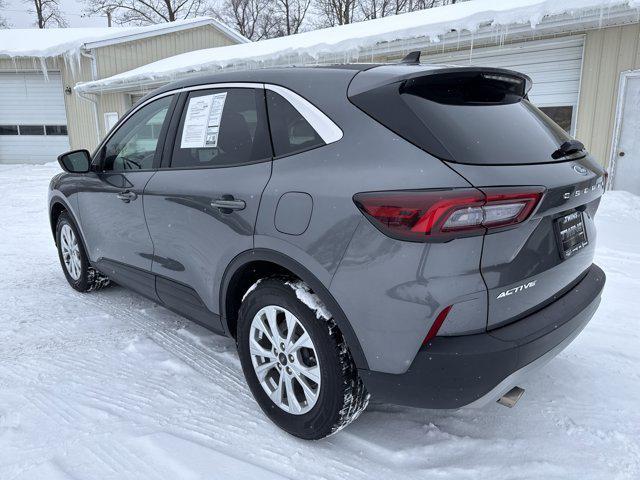 used 2023 Ford Escape car, priced at $13,500