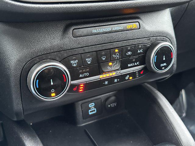 used 2023 Ford Escape car, priced at $13,500