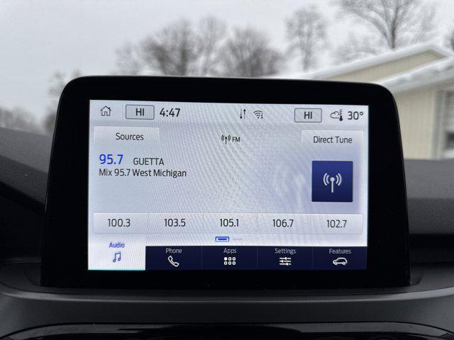 used 2023 Ford Escape car, priced at $13,500