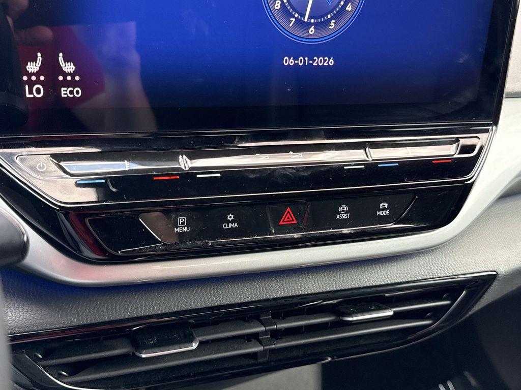 used 2023 Volkswagen ID.4 car, priced at $23,780