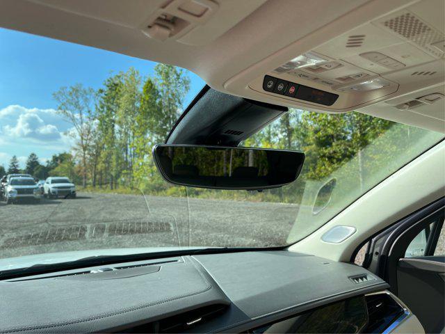 used 2022 Cadillac XT6 car, priced at $25,400