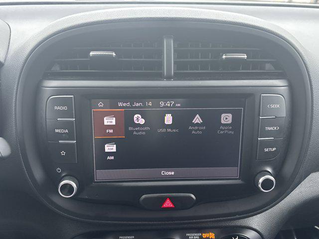 used 2024 Kia Soul car, priced at $13,600