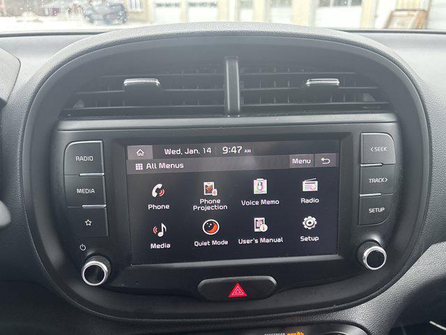 used 2024 Kia Soul car, priced at $13,600