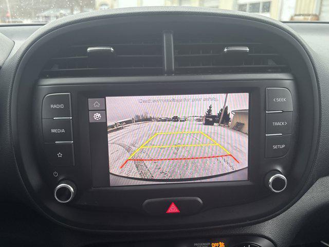 used 2024 Kia Soul car, priced at $13,600