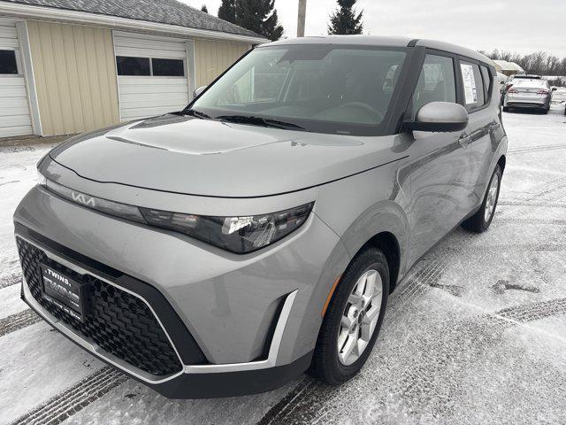 used 2024 Kia Soul car, priced at $13,600