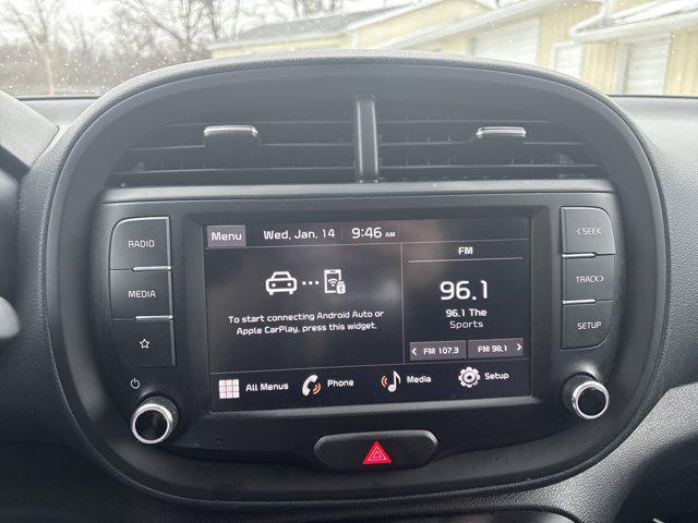 used 2024 Kia Soul car, priced at $13,600