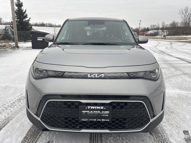 used 2024 Kia Soul car, priced at $13,600