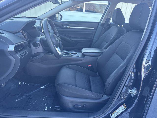 used 2022 Nissan Altima car, priced at $13,600