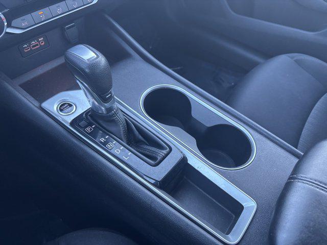 used 2022 Nissan Altima car, priced at $13,600