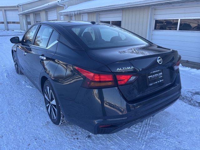 used 2022 Nissan Altima car, priced at $13,600