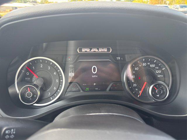 new 2026 Ram 1500 car, priced at $51,700