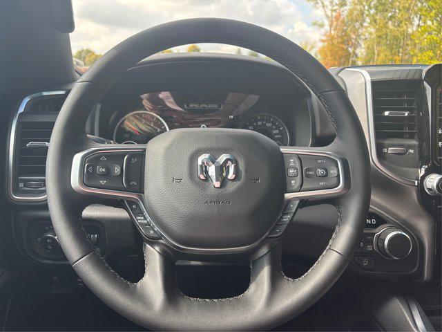 new 2026 Ram 1500 car, priced at $51,700