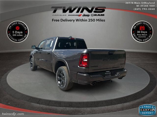 new 2026 Ram 1500 car, priced at $51,700