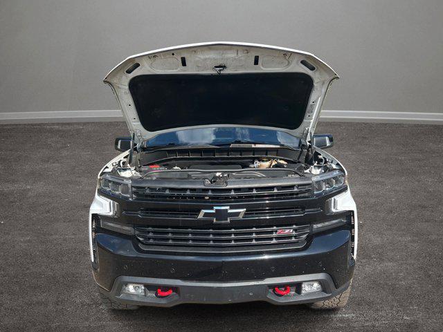 used 2022 Chevrolet Silverado 1500 car, priced at $36,600