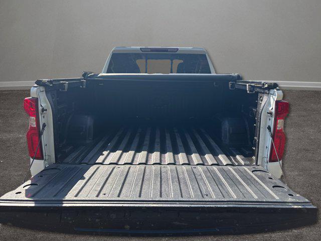 used 2022 Chevrolet Silverado 1500 car, priced at $36,600