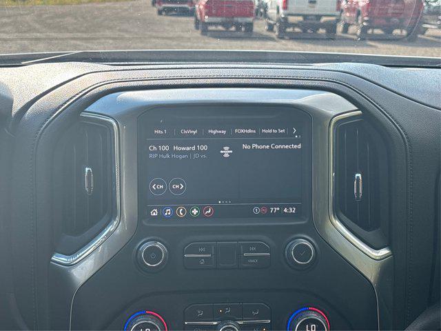 used 2022 Chevrolet Silverado 1500 car, priced at $36,600