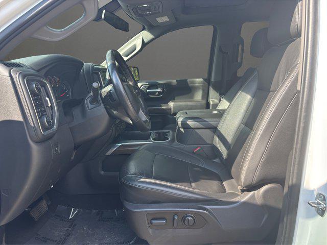 used 2022 Chevrolet Silverado 1500 car, priced at $36,600