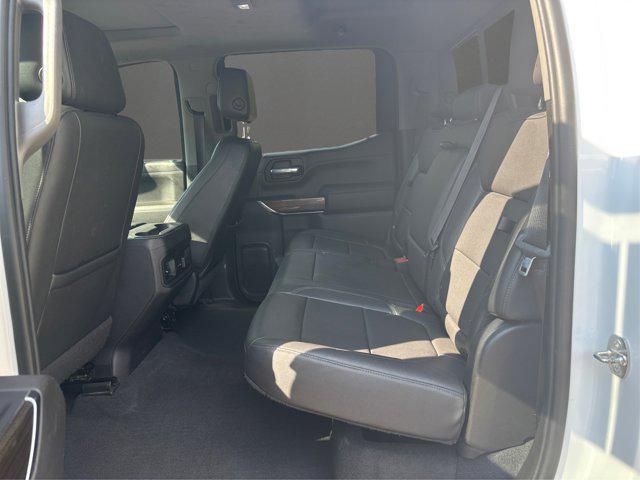 used 2022 Chevrolet Silverado 1500 car, priced at $36,600