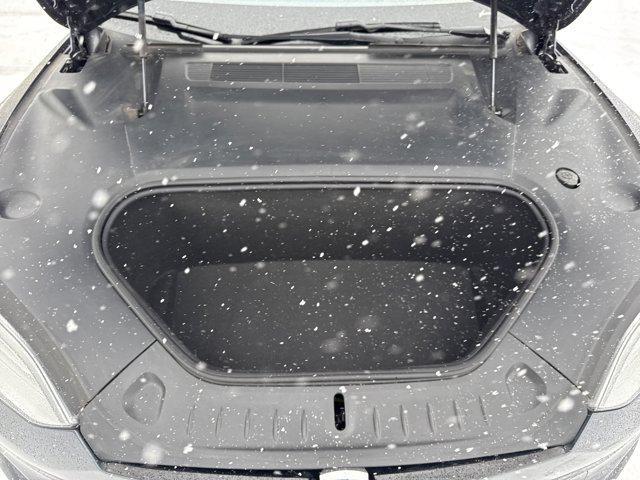 used 2021 Tesla Model S car, priced at $35,100