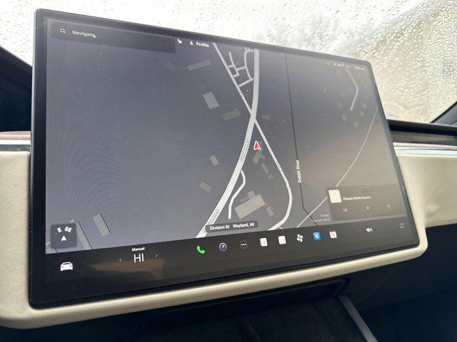 used 2021 Tesla Model S car, priced at $35,100