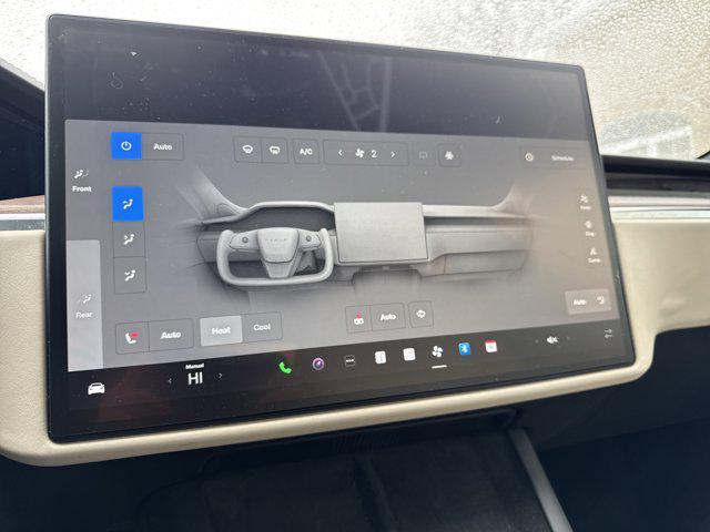 used 2021 Tesla Model S car, priced at $35,100