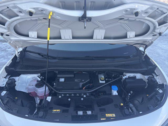 used 2023 Volkswagen ID.4 car, priced at $17,300