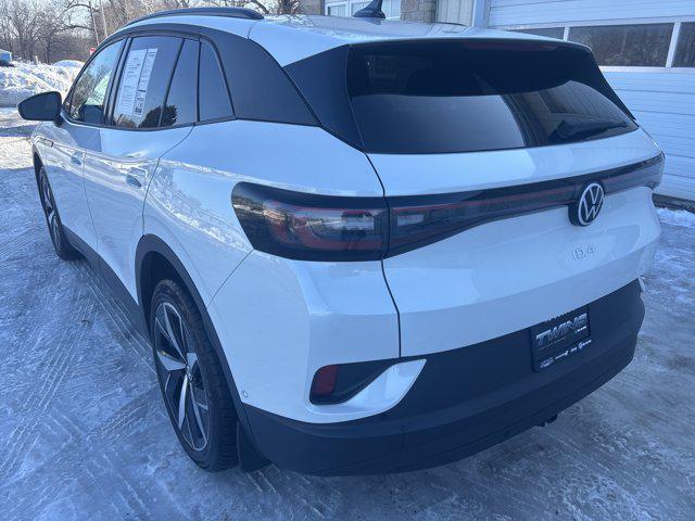 used 2023 Volkswagen ID.4 car, priced at $17,300