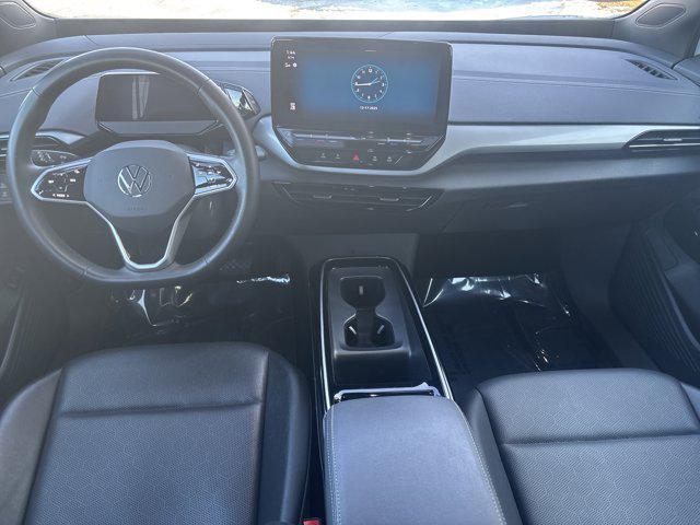 used 2023 Volkswagen ID.4 car, priced at $17,300