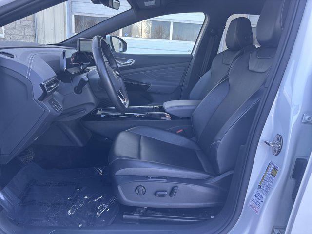 used 2023 Volkswagen ID.4 car, priced at $17,300