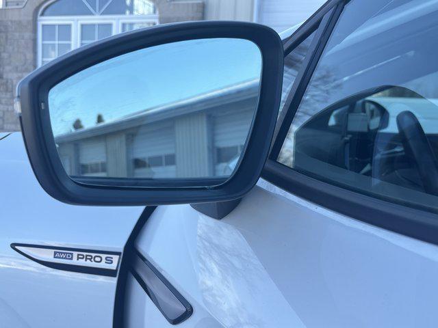 used 2023 Volkswagen ID.4 car, priced at $17,300