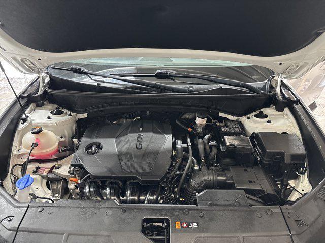 used 2024 Hyundai Tucson car, priced at $17,900