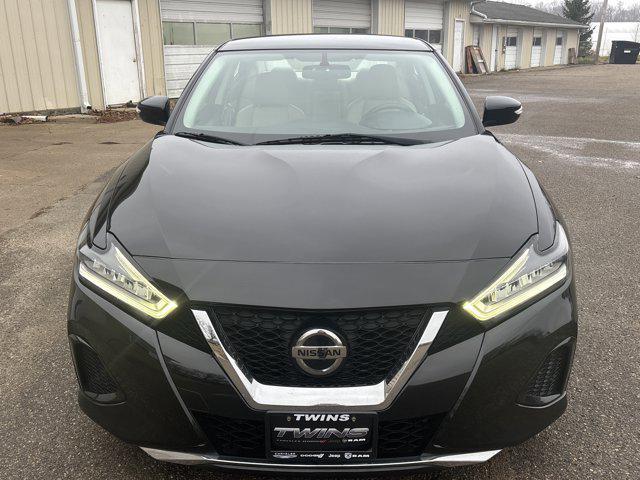 used 2019 Nissan Maxima car, priced at $15,800