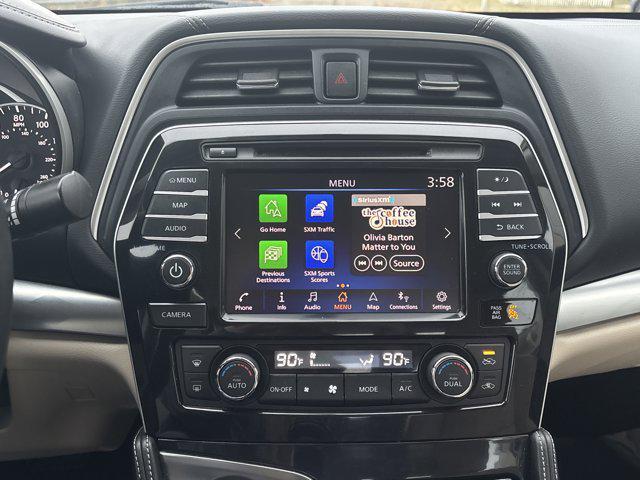 used 2019 Nissan Maxima car, priced at $15,800