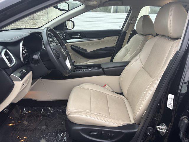 used 2019 Nissan Maxima car, priced at $15,800